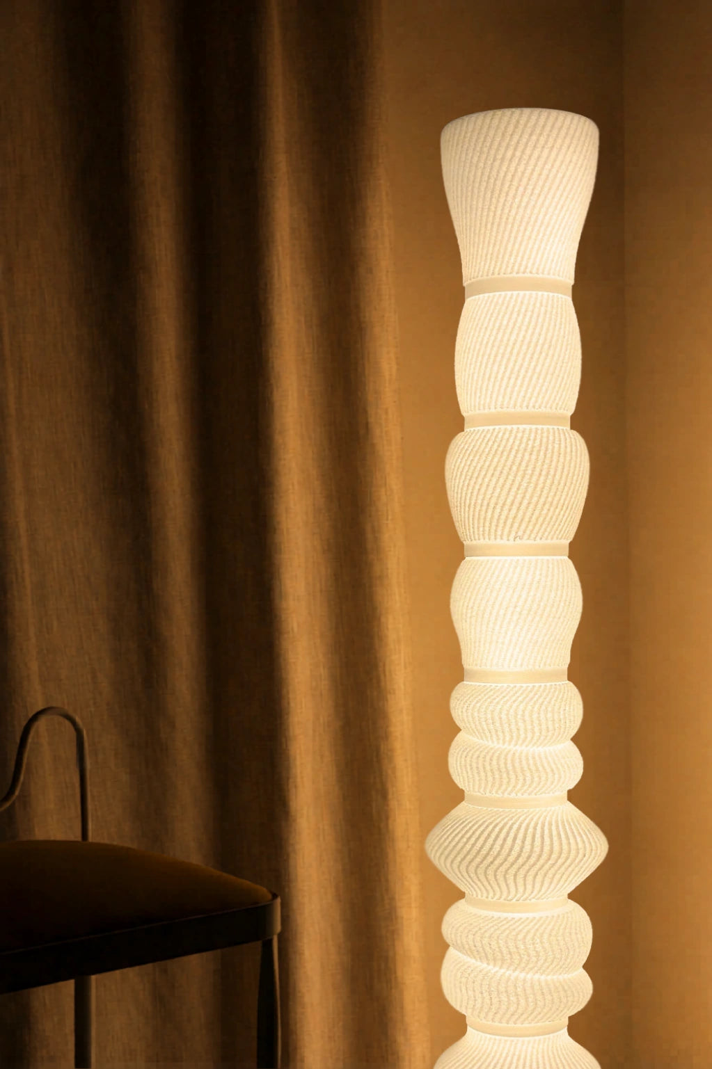 Exélixi - Lampadaire