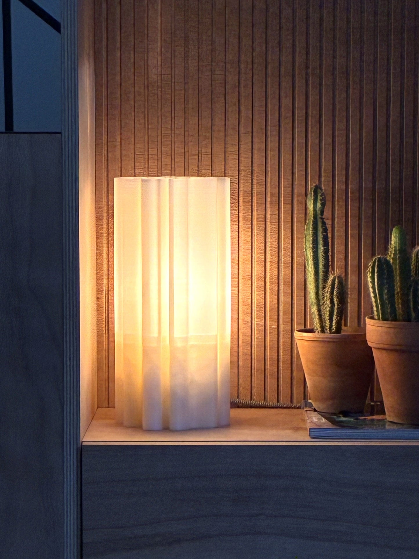 Diplo lamp