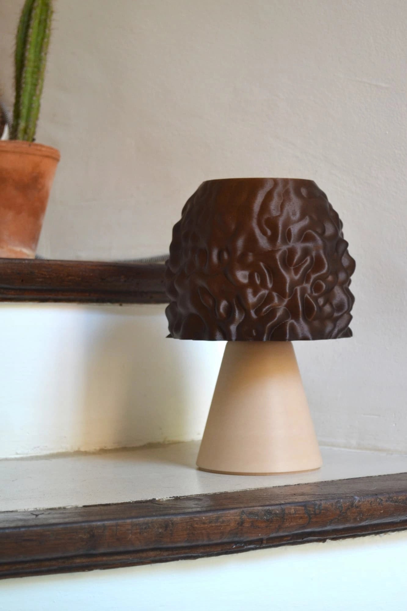 Mori - 3D Printed Table Lamp
