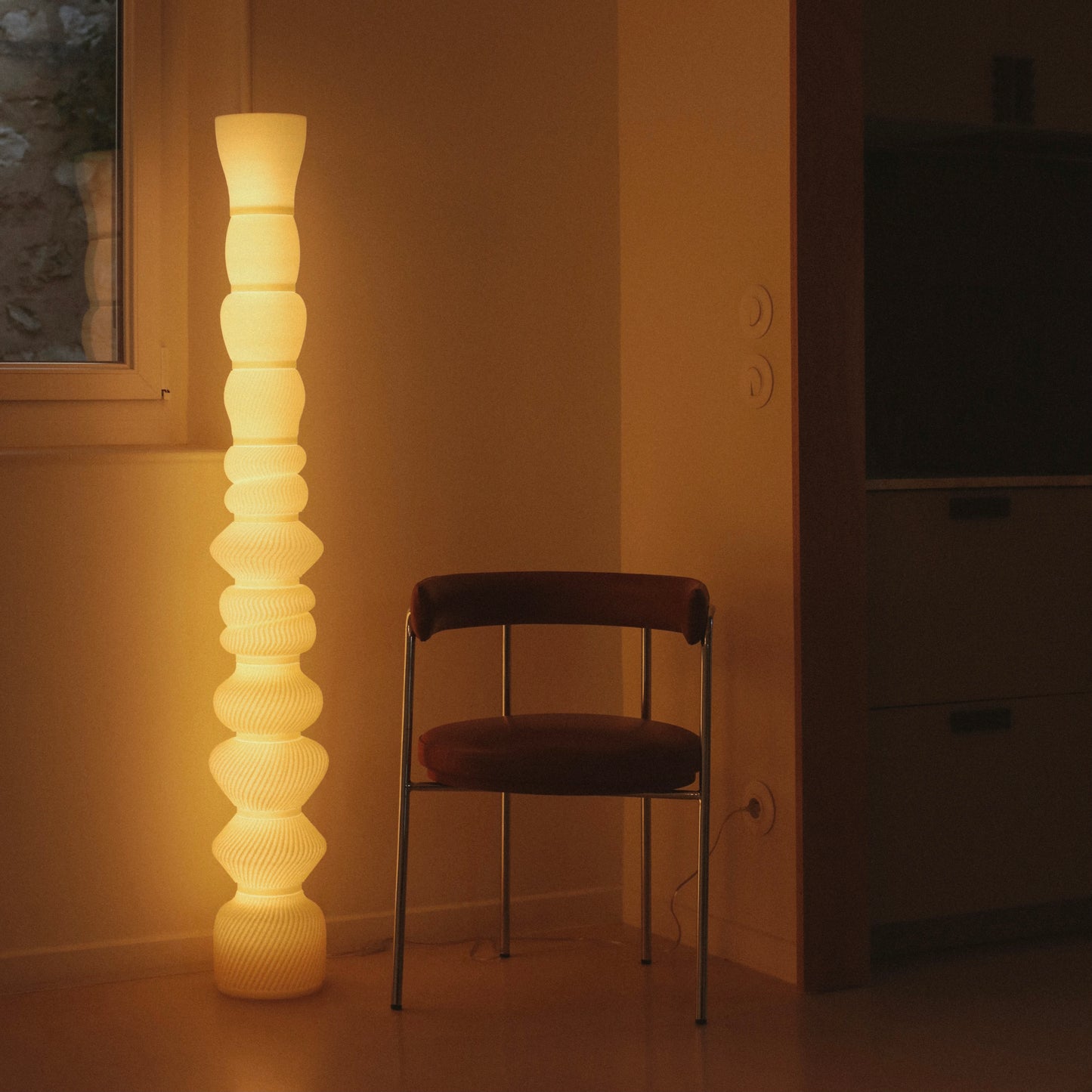 Lampadaire Exélixi