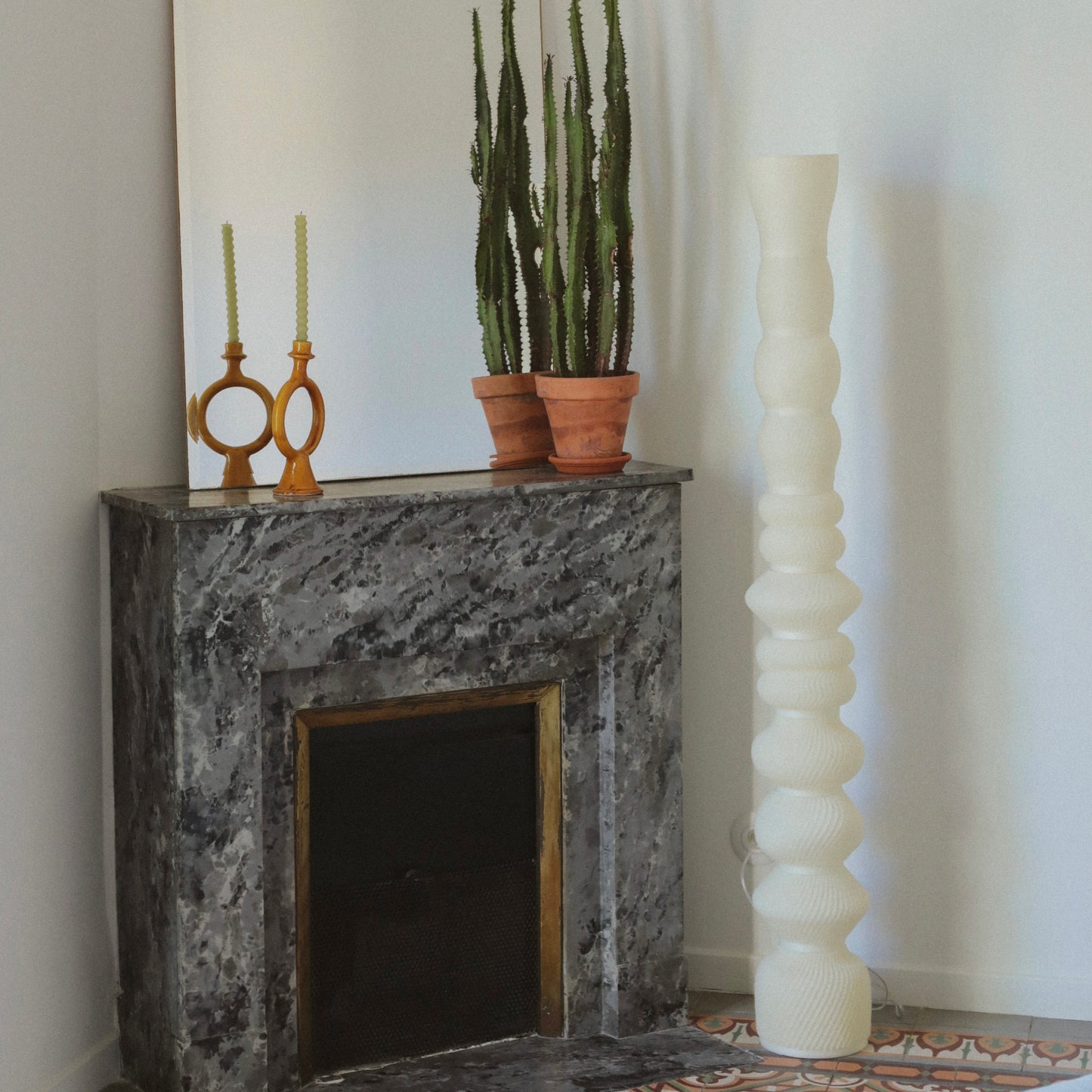 Lampadaire Exélixi