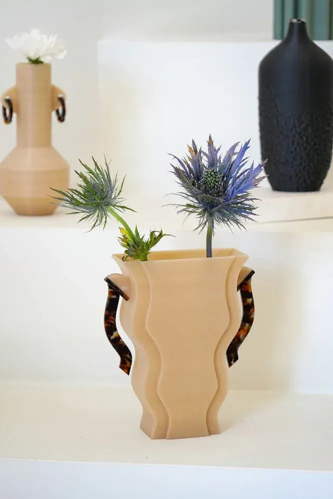 vase 3d en forme de carafe