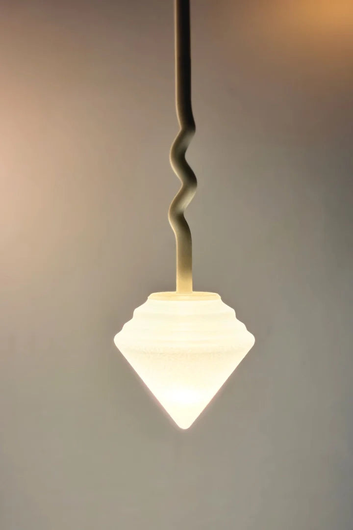 Luminaires sculpturaux