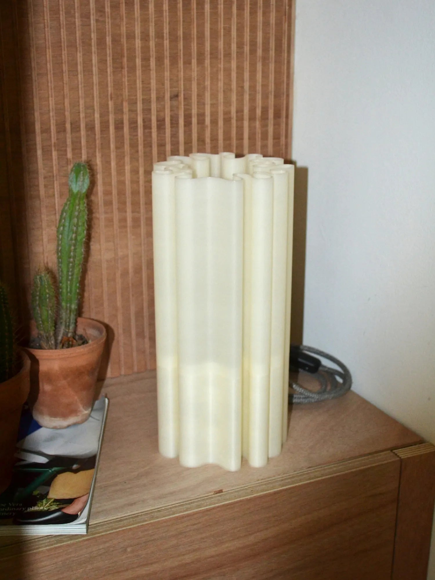 Lampe à poser 3d