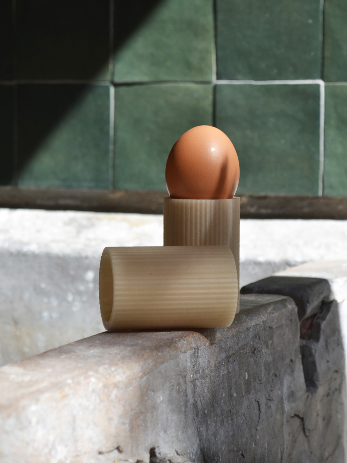 Coquillou egg cup