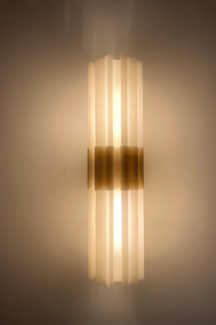 Diplo - 3D Printed Bi-Directional Sconce