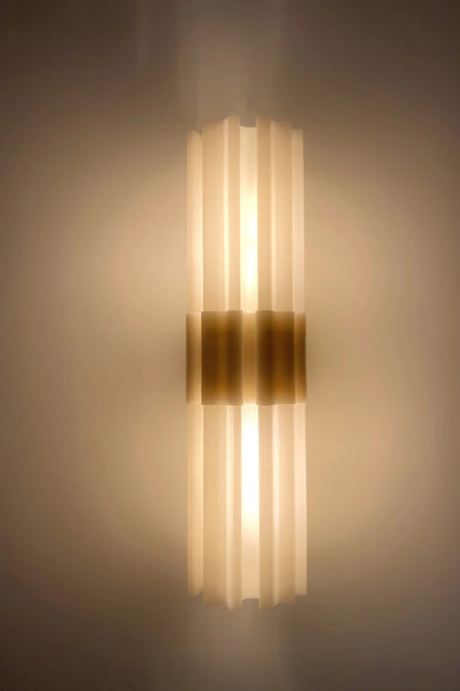 Diplo - 3D Printed Bi-Directional Sconce