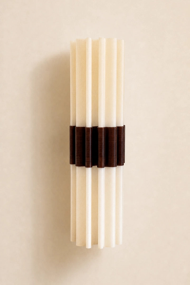 Diplo - 3D Printed Bi-Directional Sconce