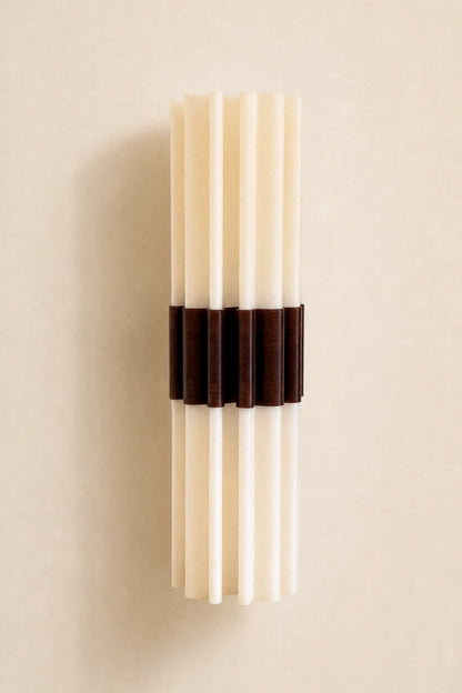 Diplo - 3D Printed Bi-Directional Sconce