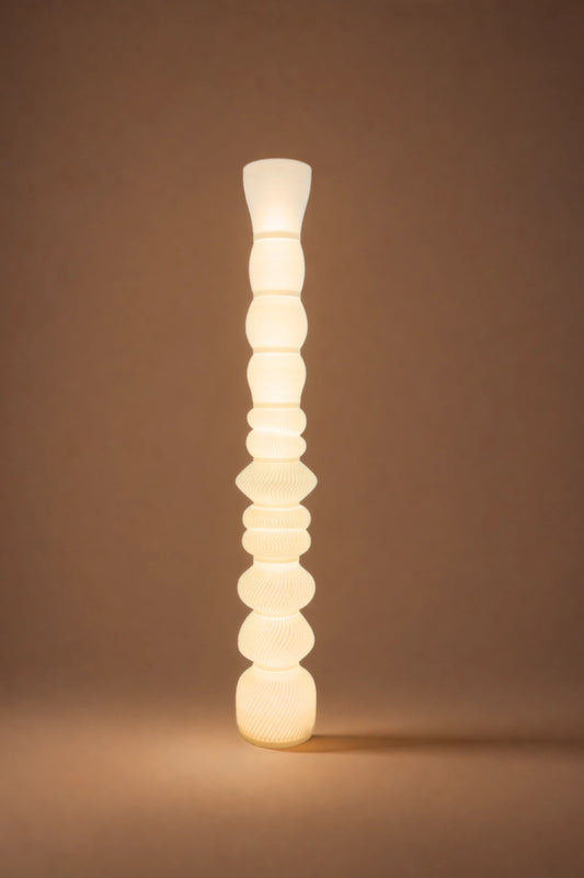 Exélixi - Lampadaire