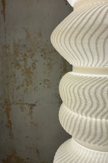 Lampadaire totem – Exélixi 156