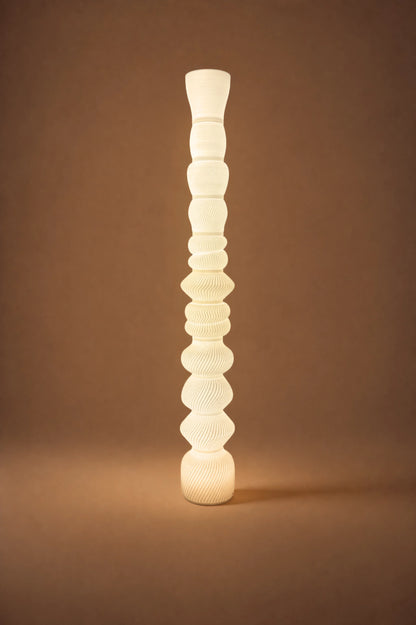 Exélixi - Lampadaire