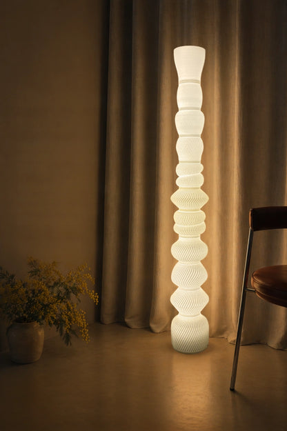 Exélixi - Lampadaire