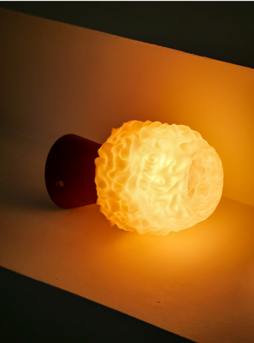 Portable Mori Lamp