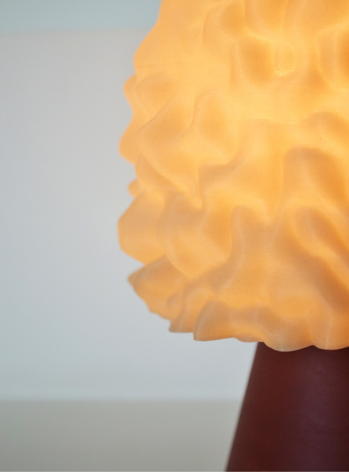 Portable Mori Lamp