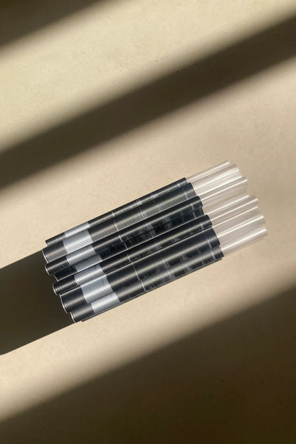 New Diplo Midnight Chrome – Vase organique 3D