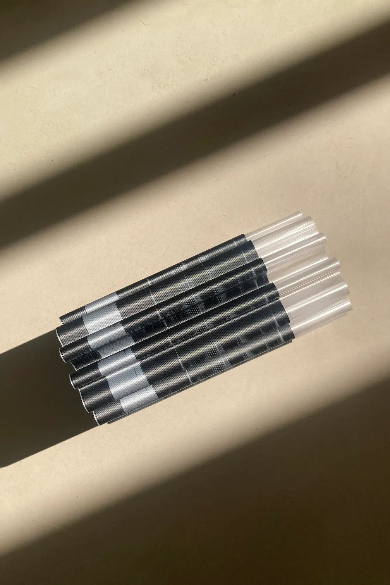 New Diplo Midnight Chrome – Vase organique 3D