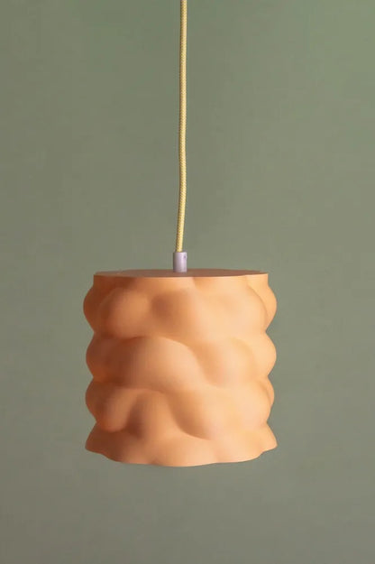 suspension orange impression 3d