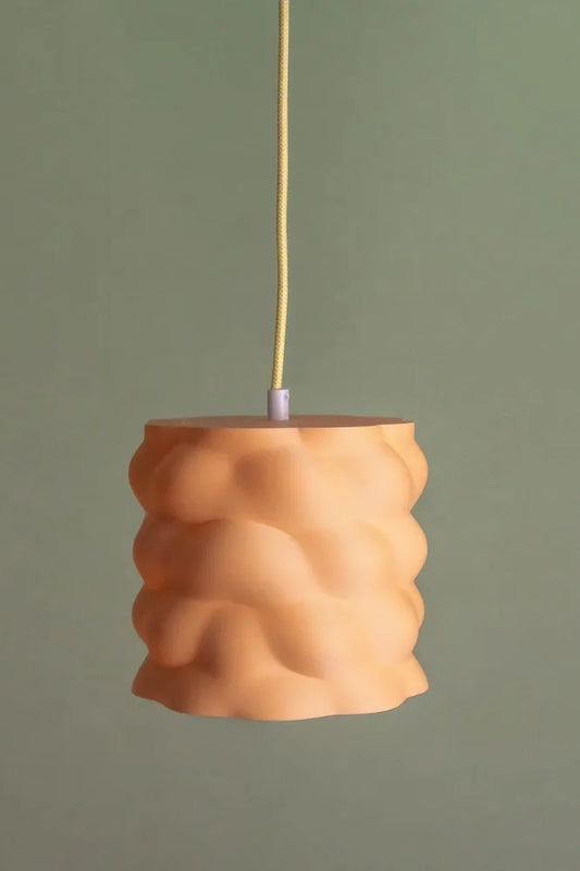 suspension orange impression 3d