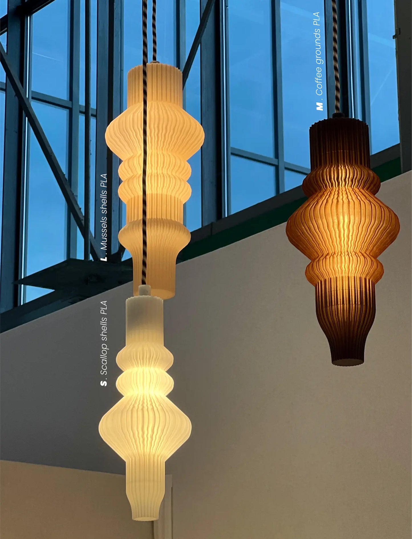 Vira triptyque - Suspension