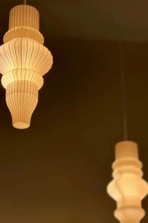 Vira - Luminaire design en impression 3D