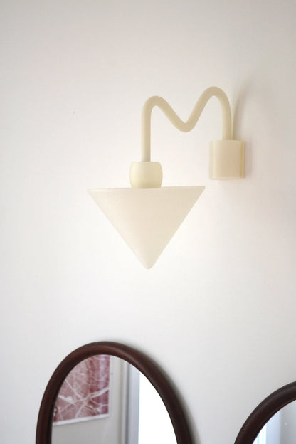 Zygi - 3D Printed Wall Sconce