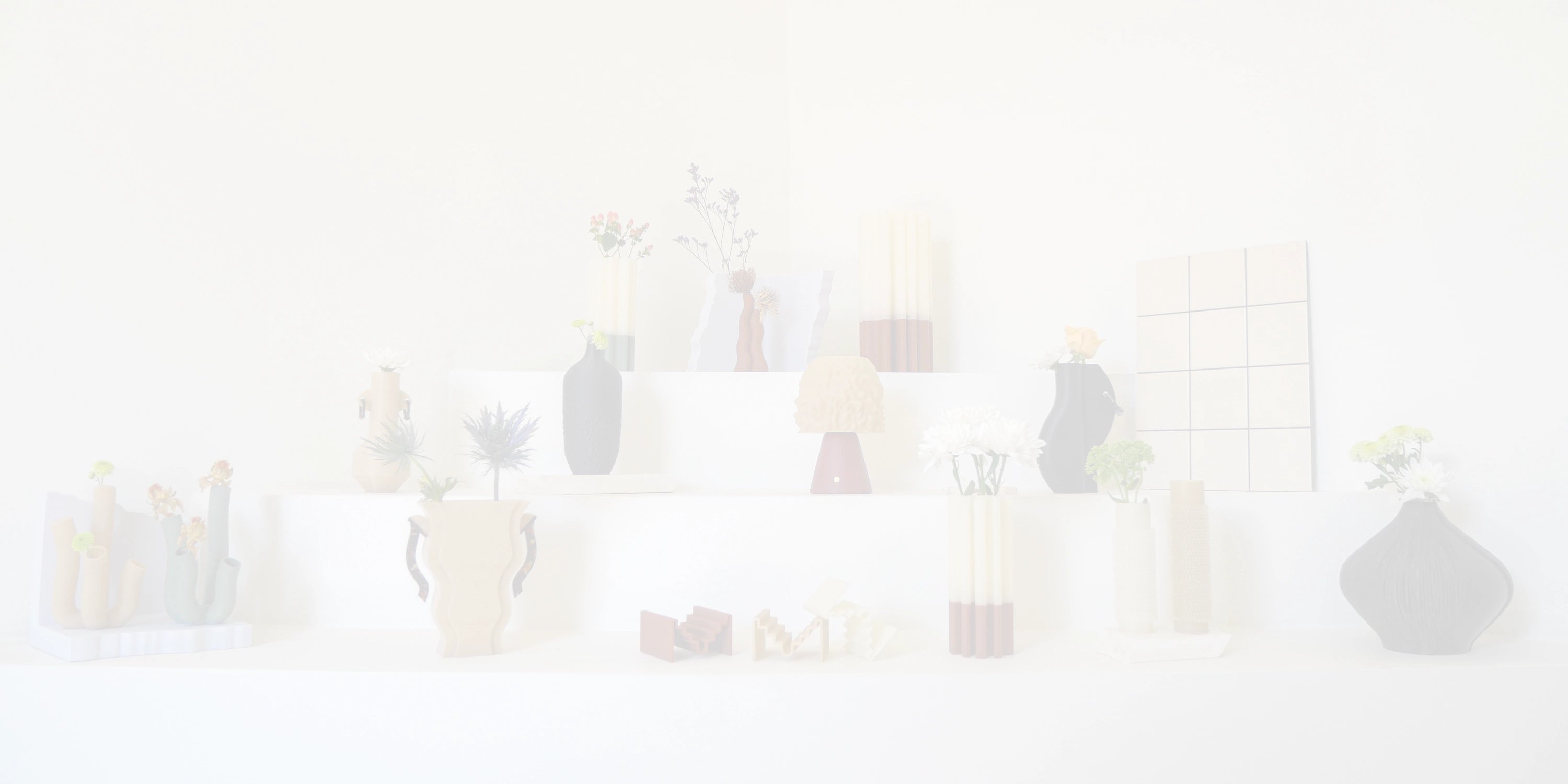 les objets 3d Julie Mallet