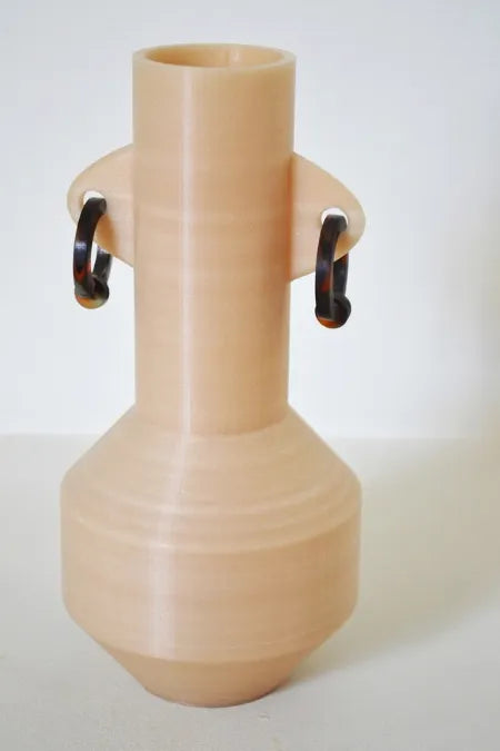 vase 3d Grèce antique